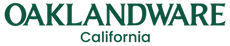 Oaklandware logo